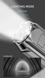 LED фонарик (8 фото из 10)