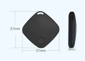 Mini Bluetooth 5.0 Tracker (4 foto / 10)