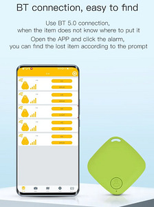 Mini Bluetooth 5.0 Tracker (10 foto / 10)