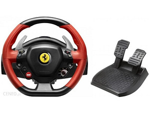 XBox One Ferrari 458 Spider Gaming Wheel (New!) (1 foto / 1)