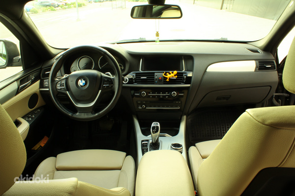 BMW X4 XDRIVE30D (foto #6)