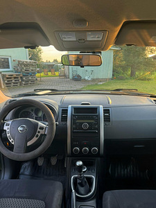 Nissan X-Trail 2.0 104kW (7 foto / 9)