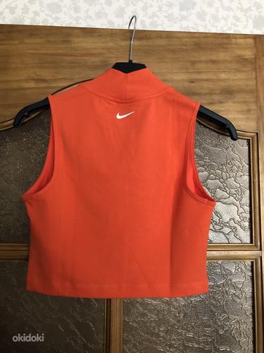 Новый спортивный топ Nike,размер S. (фото #2)
