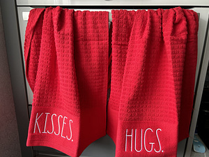 Frotee käterätikud 50/70cm, 100% puuvill. (3 foto / 3)