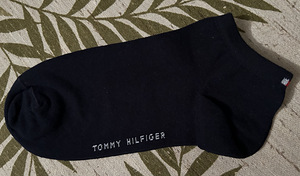 Sokid Tommy Hilfiger, suurus 35/38, puuvill.