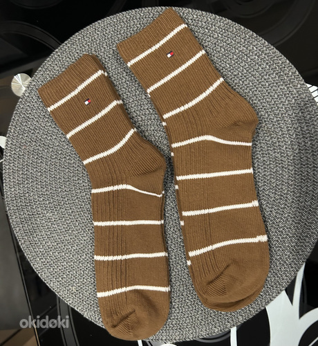 Носки Tommy Hilfiger,размер 39/42.