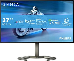 Monitor Philips 27M1N5500ZA/00 IPS 170Hz/1ms (1 foto / 6)
