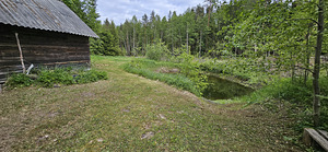 13208 Kuremäe-Kaidma tee, Kaidma, Alutaguse vald, Ida-Virumaa (4 фото из 13)