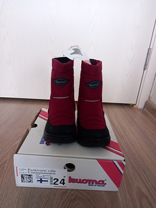 Uued talvesaapad Kuoma r.24 (2 foto / 5)