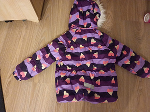 Talvine komplekt lenne r.98/talve komplekt lenne s.98 (3 foto / 10)