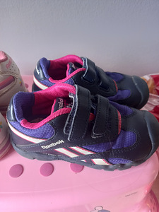 REEBOK tossud r.21,5 ja r.22 (6 foto / 10)