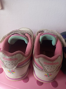 REEBOK tossud r.21,5 ja r.22 (7 foto / 10)