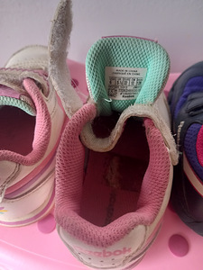 REEBOK tossud r.21,5 ja r.22 (9 foto / 10)