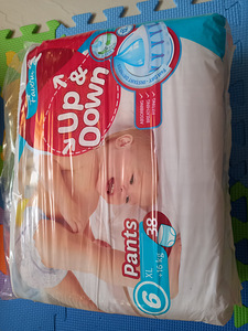 Favorit трусики р.6 (2 фото из 2)