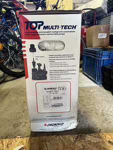 Sukelpump veepump Pedrollo TOP MULTI-TECH 2 0,55kW 0,75HP (3 foto / 5)
