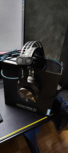 Игровая гарнитура Lenovo Legion H500 Pro 7.1 Surround Sound