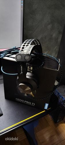 Lenovo Legion H500 Pro 7.1 Surround Sound Gaming Headset (foto #1)