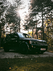 Land Rover Range Rover Sport 3.0d 2013 (1 foto / 12)