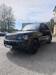 Land Rover Range Rover Sport 3.0d 2013 (2 foto / 12)
