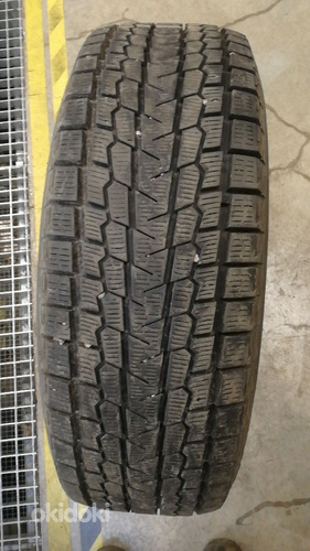 Ламельные шины Yokohama 225/65R17