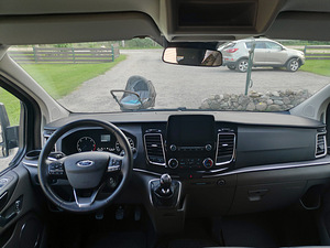 Ford Tourneo Custom (6 foto / 7)