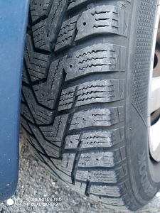 Talverehvid Hankook 185/70/14, 4tk