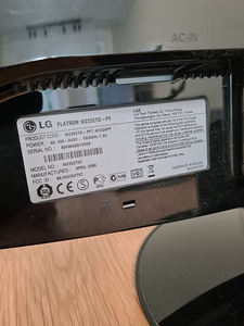 Monitor 22"LG - W2252TQ-PF (4 foto / 7)