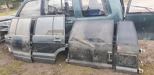M/L Opel Monterey/ Isuzu Trooper (6 foto / 12)