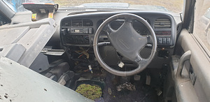 M/L Opel Monterey/ Isuzu Trooper (11 foto / 12)