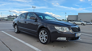 Skoda superb 2011a (3 foto / 8)
