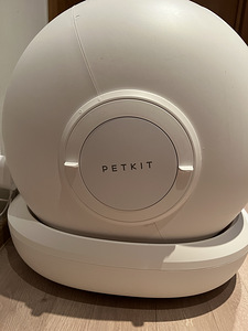 PetKit nutikas tualett (6 foto / 8)