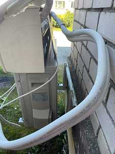 Õhksoojuspump Daikin (3 foto / 4)