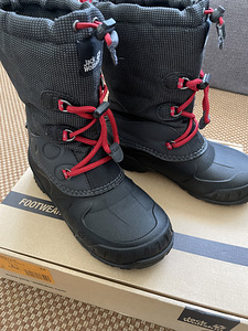 Jack Wolfskin talvesaapad (2 foto / 2)