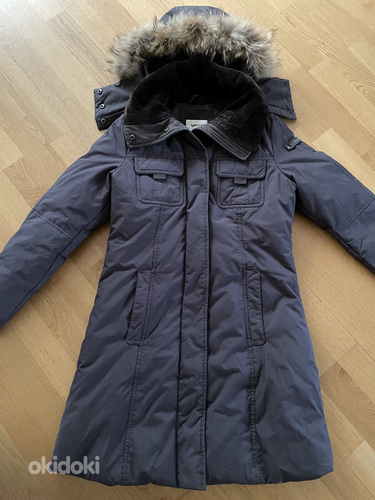 GAS длинная куртка/пальто (фото #1)