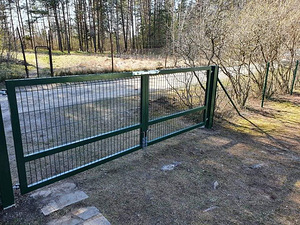 Заборы 3D от производителя,срок службы более 50 лет (6 фото из 9)
