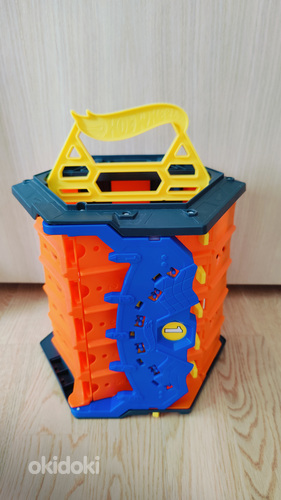 Hot wheels rada