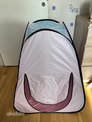 Детская палатка (фото #3)