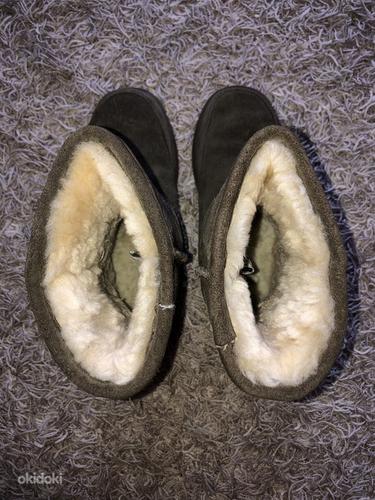 Зимние сапоги на меху Bearpaw, размер 31 (фото #4)