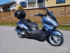 Aprilia Atlantic 500 28kW (1 foto / 2)