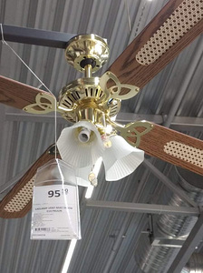 Laelamp ventilaatoriga (1 foto / 1)