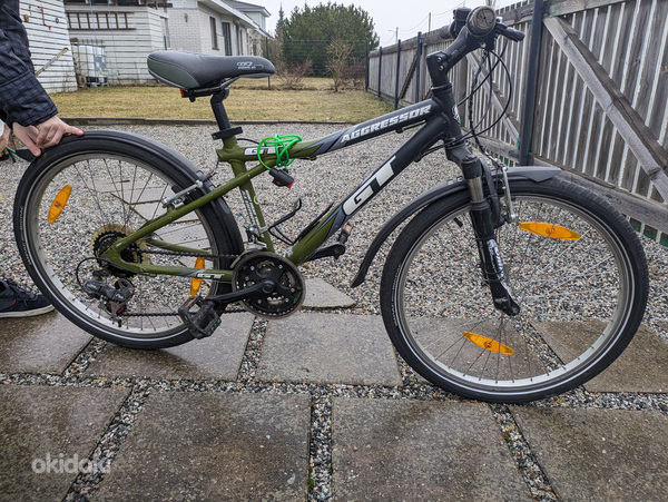 Gt aggressor 24 shop