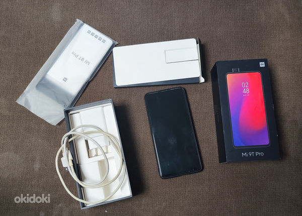 Xiaomi mi 9T Pro (фото #1)