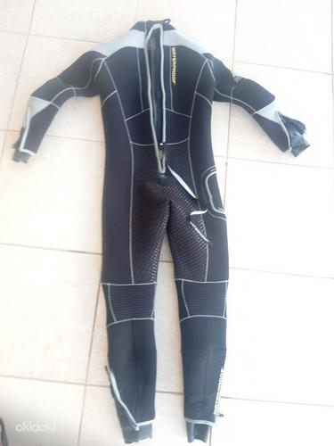 Sukeldumisvarustus kostüüm ML (foto #3)