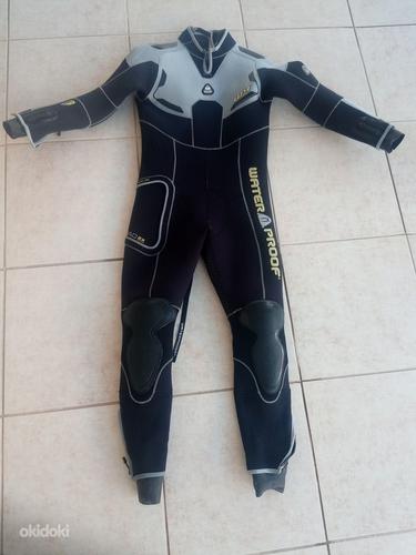Sukeldumisvarustus kostüüm ML (foto #4)