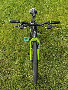 Велосипед DRAG 24” (3 фото из 5)