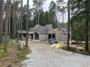 Бригада каменщиков с 25-летним опытом (2 фото из 10)