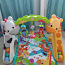 Fisher Price Newborn-to-Toddler Play Gym +подушка (фото #2)