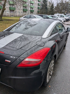 Peugeot RCZ 1.6 147kw (3 foto / 6)