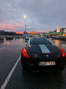 Peugeot RCZ 1.6 147kw (6 foto / 6)