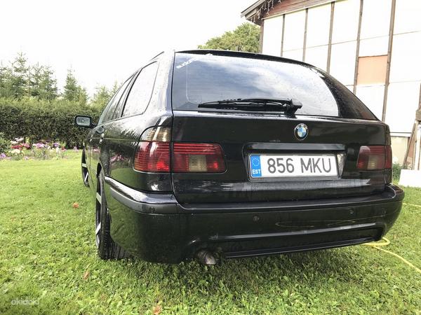 BMW E39 Tehase M-Pakett (foto #4)